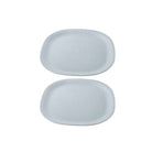 Rice husk And Bamboo Fiber Dinner Plates 9
