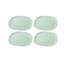 Rice husk And Bamboo Fiber Dinner Plates 9
