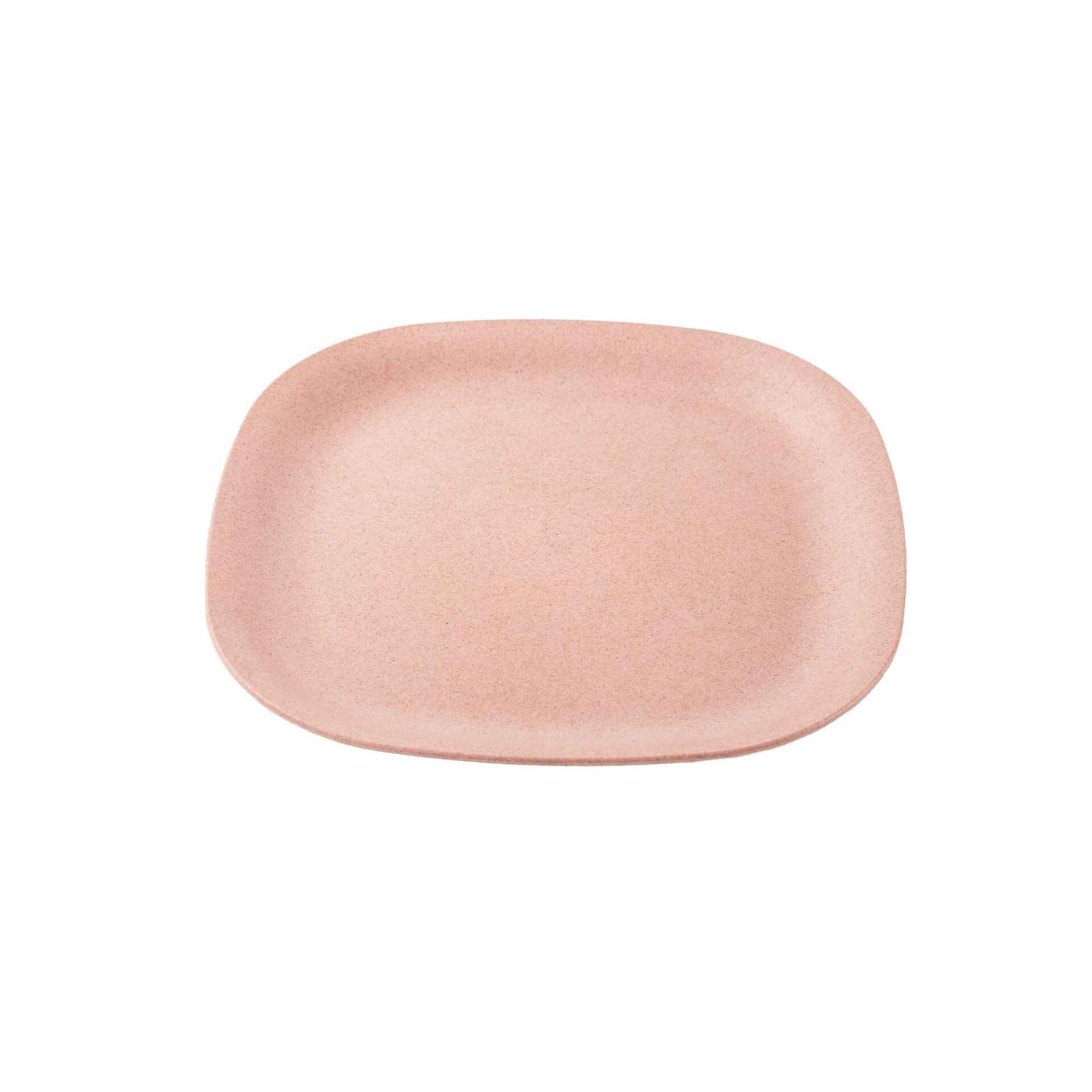 Rice husk And Bamboo Fiber Dinner Plates 9