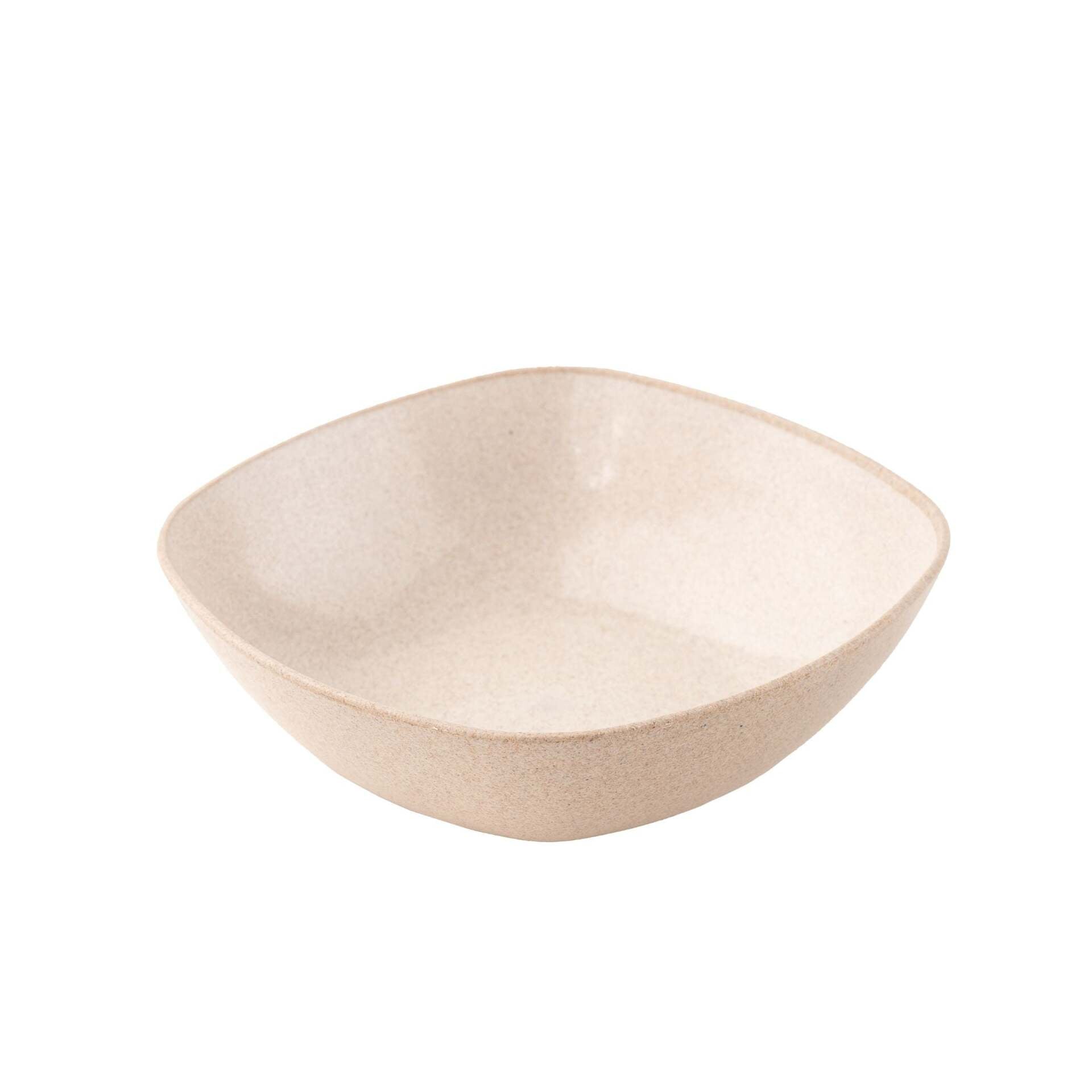 Rice husk And Bamboo Fiber Multipurpose Snack Bowls