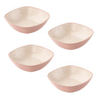 Rice husk And Bamboo Fiber Multipurpose Snack Bowls
