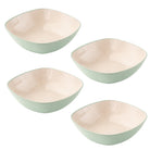 Rice husk And Bamboo Fiber Multipurpose Snack Bowls