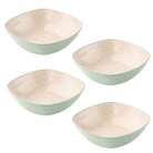 Rice husk And Bamboo Fiber Multipurpose Snack Bowls