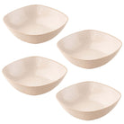 Rice husk And Bamboo Fiber Multipurpose Snack Bowls
