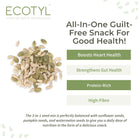 Seed Mix (3 in 1) - Unroasted - Ecotyl - 100% Organic I Sustainable