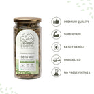 Seed Mix (3 in 1) - Unroasted - Ecotyl - 100% Organic I Sustainable