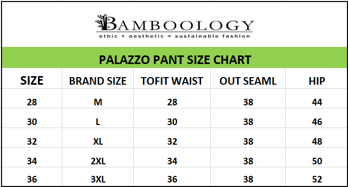size-chart