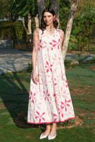 Saki Dress - Dhãran