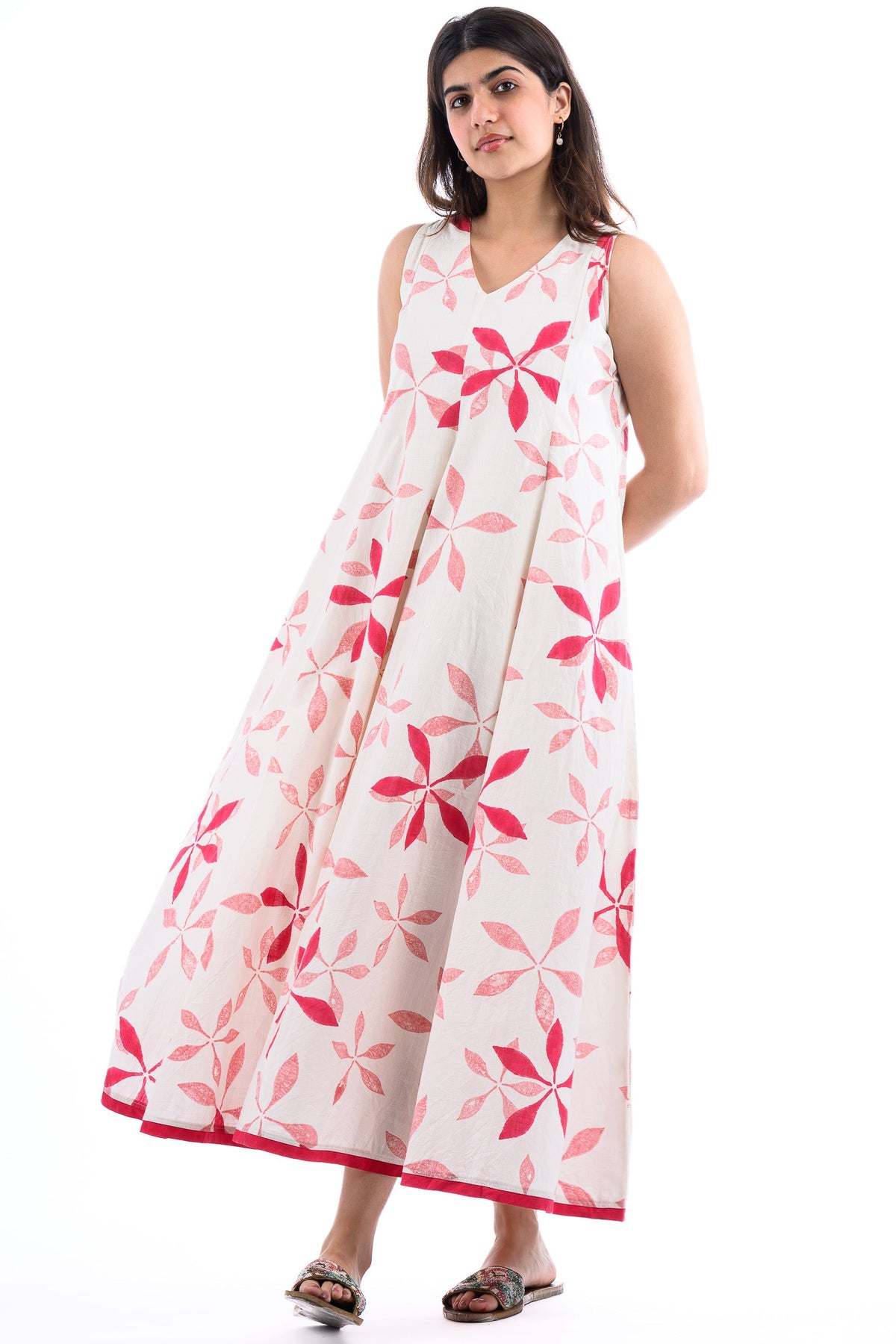 Saki Dress - Dhãran