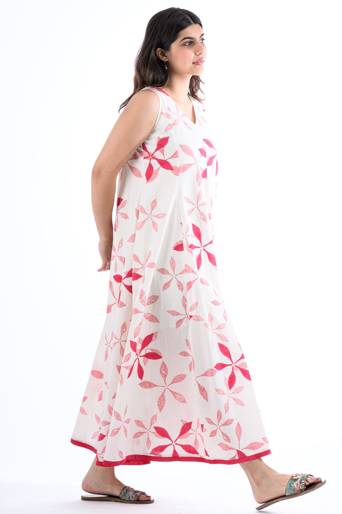 Saki Dress - Dhãran