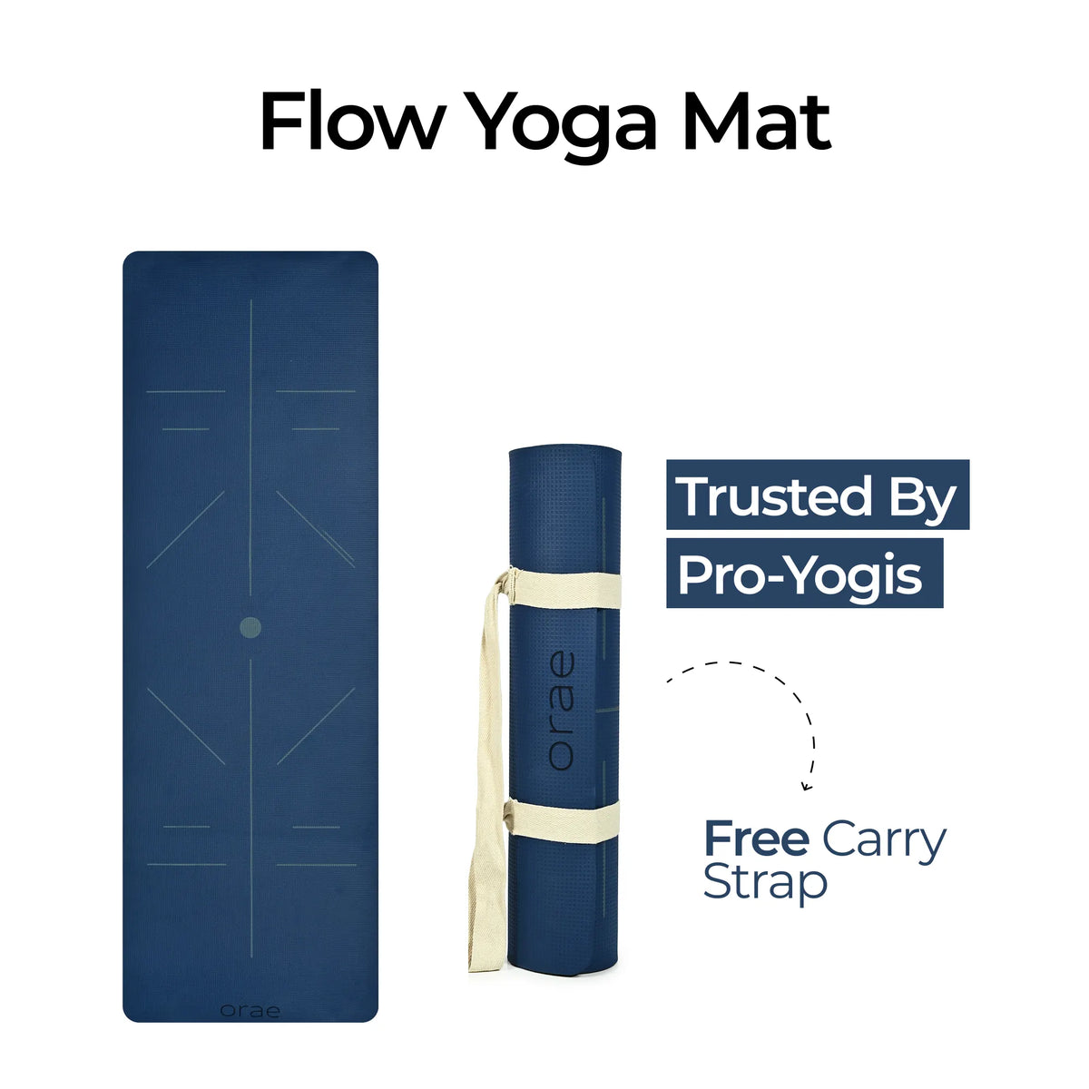 Santorini Rise Rectangle Yoga Mat #color_santorini#shape_rise-rectangle