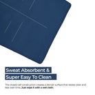 Santorini Rise Rectangle Yoga Mat #color_santorini#shape_rise-rectangle