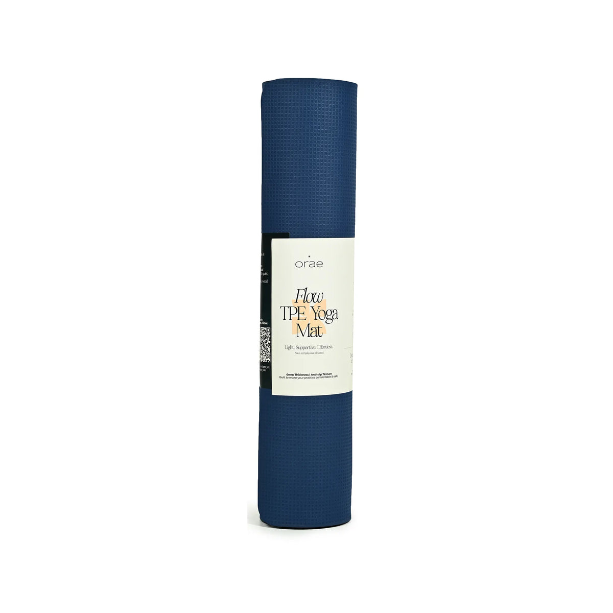 Santorini Sequence Arched Yoga Mat #color_santorini#shape_sequence-arched