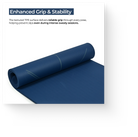 Santorini Sequence Arched Yoga Mat #color_santorini#shape_sequence-arched