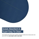 Santorini Sequence Arched Yoga Mat #color_santorini#shape_sequence-arched