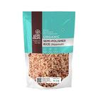 Phalada Pure and Sure Organic Semi polished Rice 1kg Front