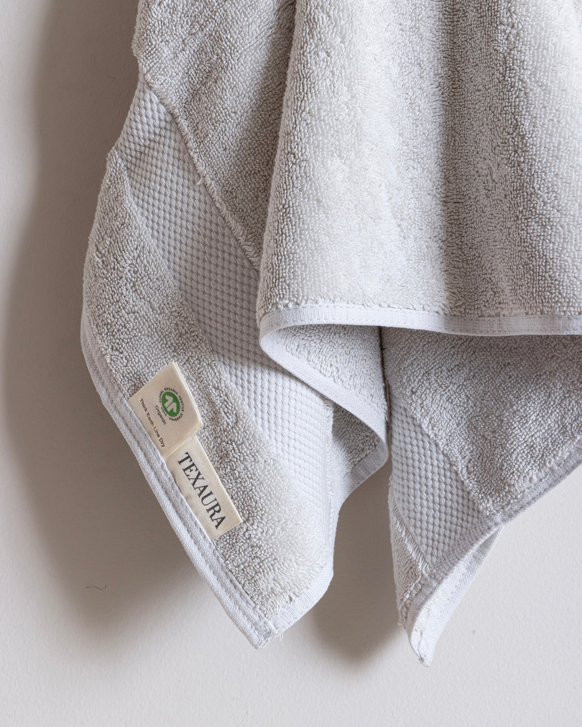 Silver Mist - Quintessential Towel Set of 4 - Texaura