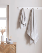 Silver Mist - Quintessential Towel Set of 4 - Texaura