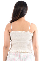 Smocking Top - Dhãran