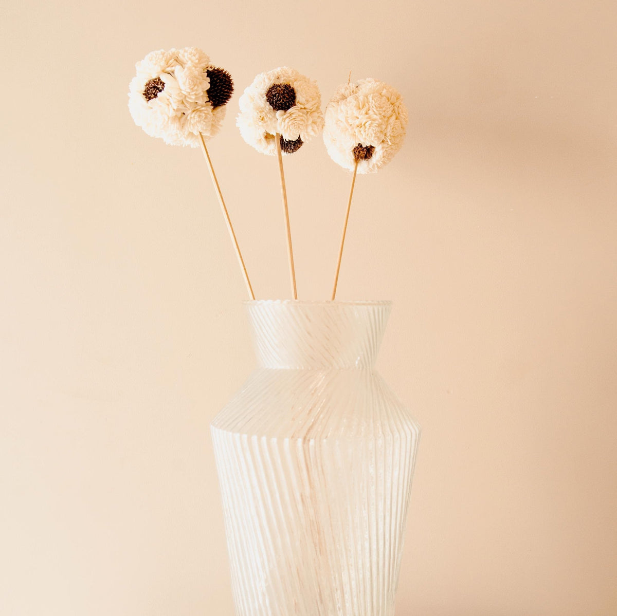 Sola balls - White - https://artecasa.in/