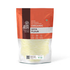 Phalada Pure and sure Organic Soya Flour front