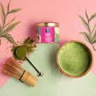 Japanese Matcha Green Tea Karma Kettle Teas 