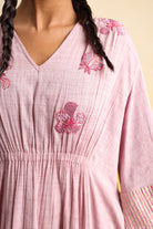 Sway Lilac Dress - Dhãran
