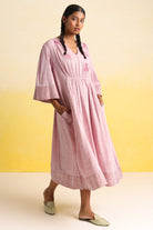 Sway Lilac Dress - Dhãran