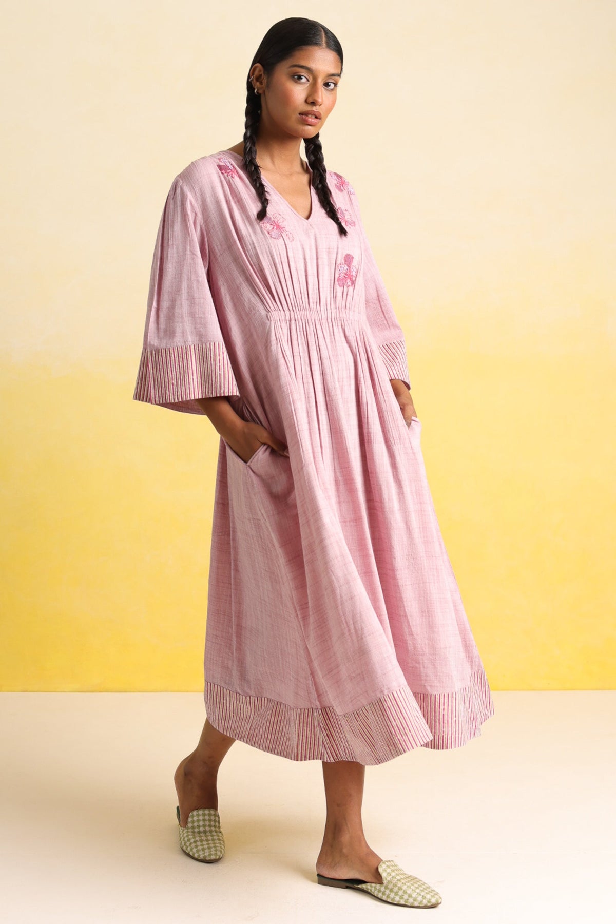 Sway Lilac Dress - Dhãran