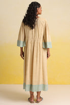 Sway Yellow Dress - Dhãran