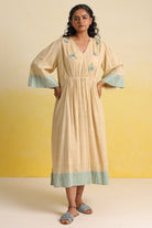 Sway Yellow Dress - Dhãran