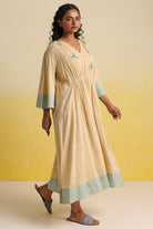 Sway Yellow Dress - Dhãran