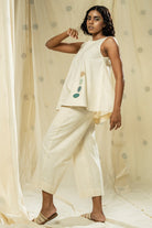 Minimal roots- soothing nature-conscious co-ord set - co-ord