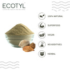 Triphala Powder - Ecotyl - 100% Organic I Sustainable