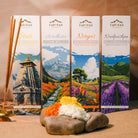 Luxury Floral Incense Sticks Pack 