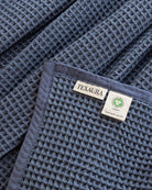 Quintessential Blankets Slate Blue - Texaura