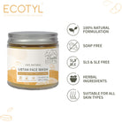 Ubtan Face Cleanser - Ecotyl - 100% Organic I Sustainable