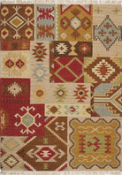 Wool & Cotton Kilim