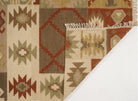 Wool & Cotton Kilim