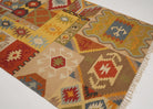 Wool & Cotton Kilim