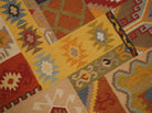 Wool & Cotton Kilim