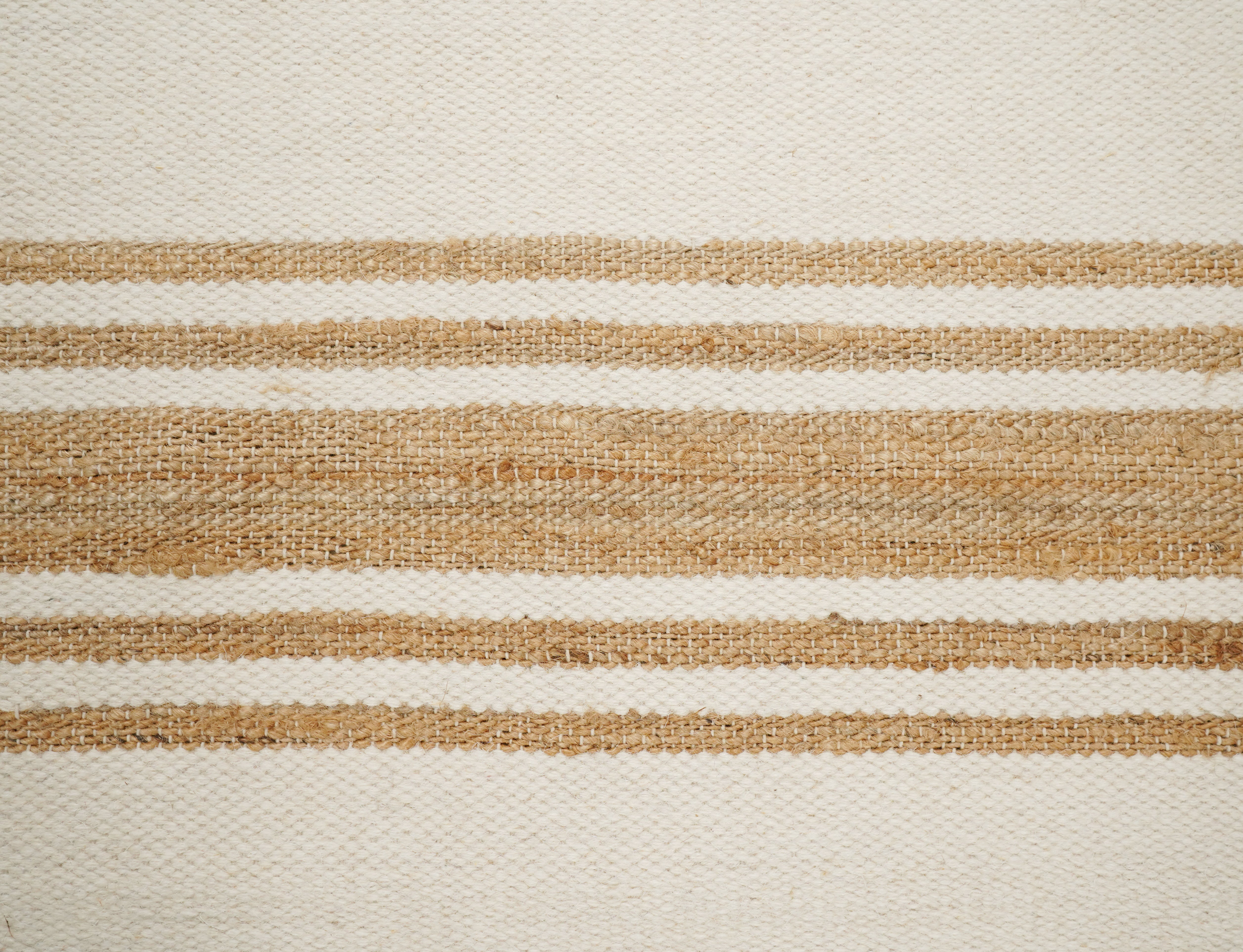 Jute & Cotton Dhurry