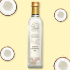 Cold Pressed Virgin Coconut Oil - Ecotyl - 100% Organic I Sustainable
