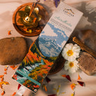 floral incense sticks for meditation