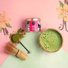Vanilla Matcha Green Tea Karma Kettle Teas 