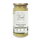 Wheatgrass Powder - Ecotyl - 100% Organic I Sustainable