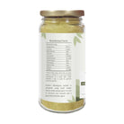 Wheatgrass Powder - Ecotyl - 100% Organic I Sustainable