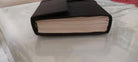 Exclusive vegan leather jumbo journal with eco-friendly design, large writing pages, and sustainable material cover