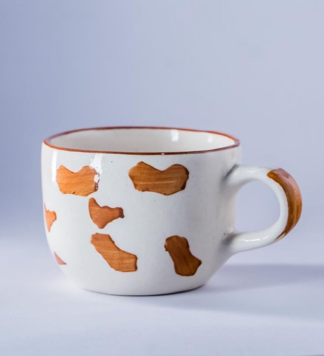 Doggo Mug | Cute Dog Ceramic Mug | Aesthetic Coffee Cup - https://artecasa.in/