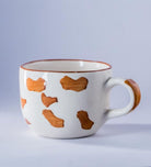 Doggo Mug | Cute Dog Ceramic Mug | Aesthetic Coffee Cup - https://artecasa.in/